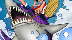 One piece Anime monkey