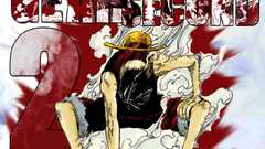 One piece Anime monkey