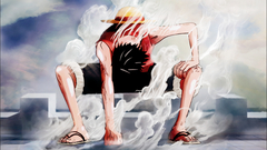 One piece Anime monkey