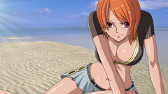 One Piece (anime) Nami