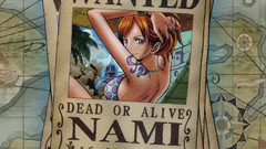 One Piece (anime) Nami