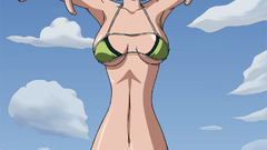 One Piece (anime) Nami