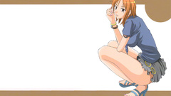 One Piece (anime) Nami