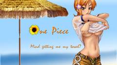One Piece (anime) Nami