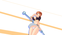 One Piece (anime) Nami