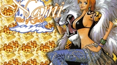 One Piece (anime) Nami