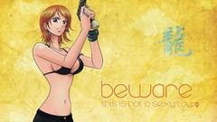 One Piece (anime) Nami