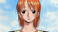 One Piece (anime) Nami