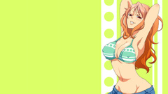 One Piece (anime) Nami
