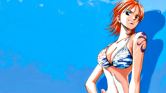 One Piece (anime) Nami