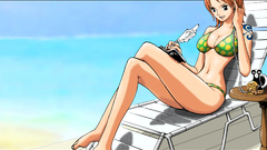 One Piece (anime) Nami