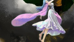 One Piece (anime) Nefertari Vivi Crocodile (One Piece)