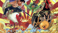 One Piece (anime) Nico