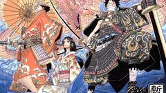 One Piece (anime) Nico