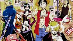 One Piece (anime) Nico