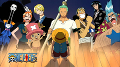 One Piece (anime) Nico