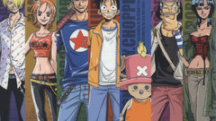 One Piece (anime) Nico