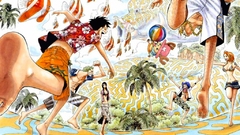 One Piece (anime) Nico