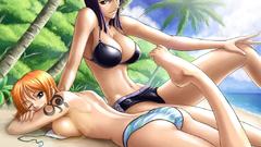 One Piece (anime) Nico