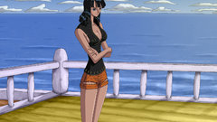 One Piece (anime) Nico