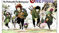 One Piece (anime) Nico