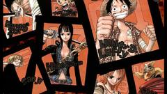 One Piece (anime) Nico