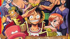 One Piece (anime) Nico