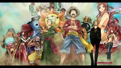 One Piece (anime) Nico