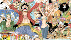 One Piece (anime) Nico