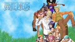 One Piece (anime) Nico