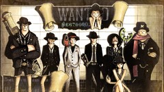 One Piece (anime) Nico