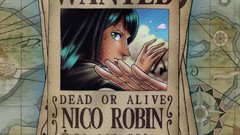 One Piece (anime) Nico