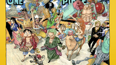 One Piece (anime) Nico