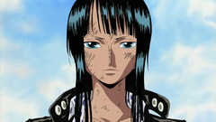 One Piece (anime) Nico
