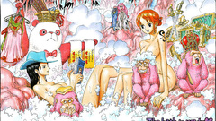 One Piece (anime) Nico