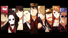 One Piece (anime) Nico