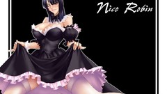 One Piece (anime) Nico