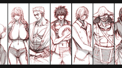 One Piece (anime) Nico