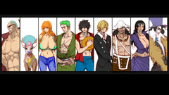 One Piece (anime) Nico