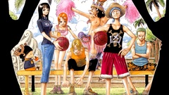 One Piece (anime) Nico