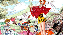 One piece Anime Nico