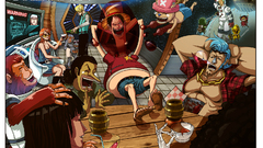 One piece Anime Nico