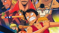 One piece Anime Nico