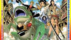 One piece Anime Nico