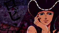 One piece Anime Nico