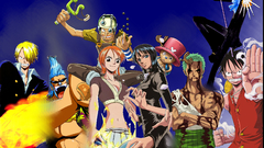 One piece Anime Nico