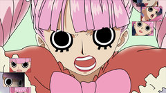 One Piece (anime) Perona