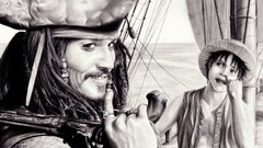 One Piece (anime) Pirates