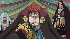 One piece Anime pirates