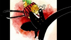 One Piece (anime) Roronoa